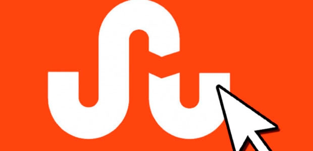 El botón mágico de Stumbleupon