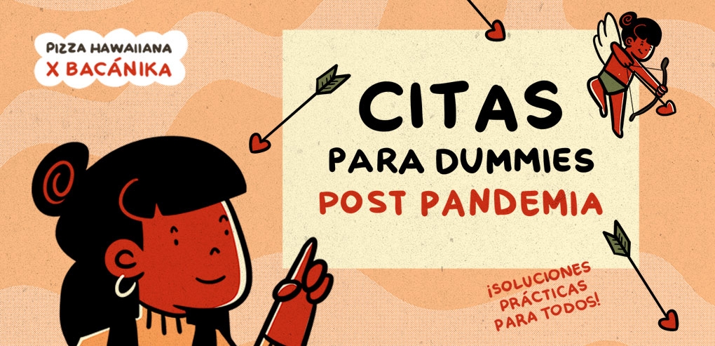 Citas para dummies post pandemia