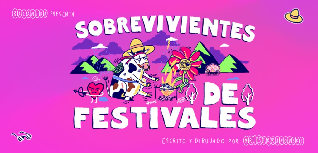 Sobrevivientes de festivales