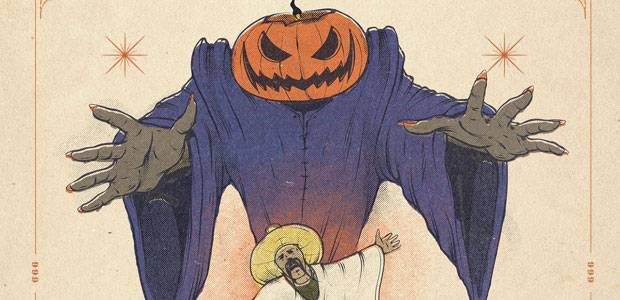 Historia e histeria del Halloween