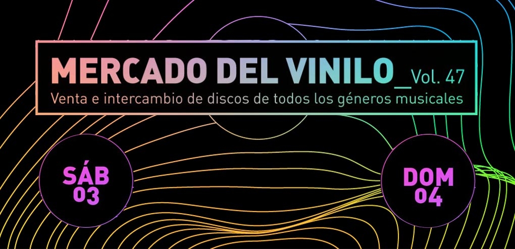 Mercado del Vinilo: una celebración de música y coleccionismo