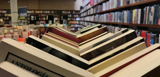 De visita por las librerías de Bogotá