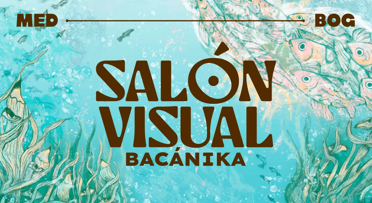 lanzamiento del Salón Visual Bacánika 2024