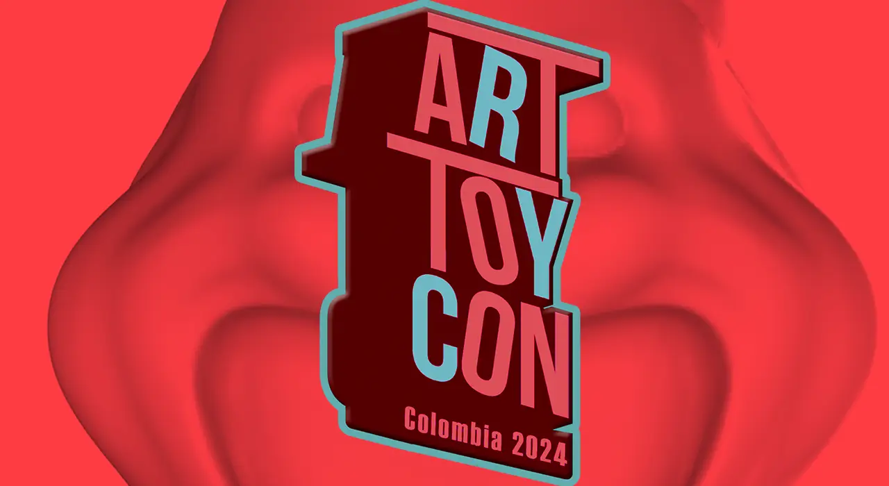 Art Toy Con Colombia 