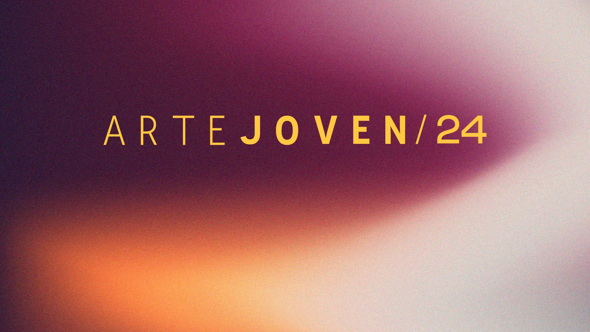 BASES DEL PREMIO ARTE JOVEN 2024