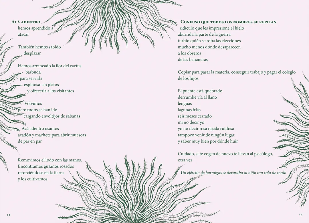 ilustrar poesía