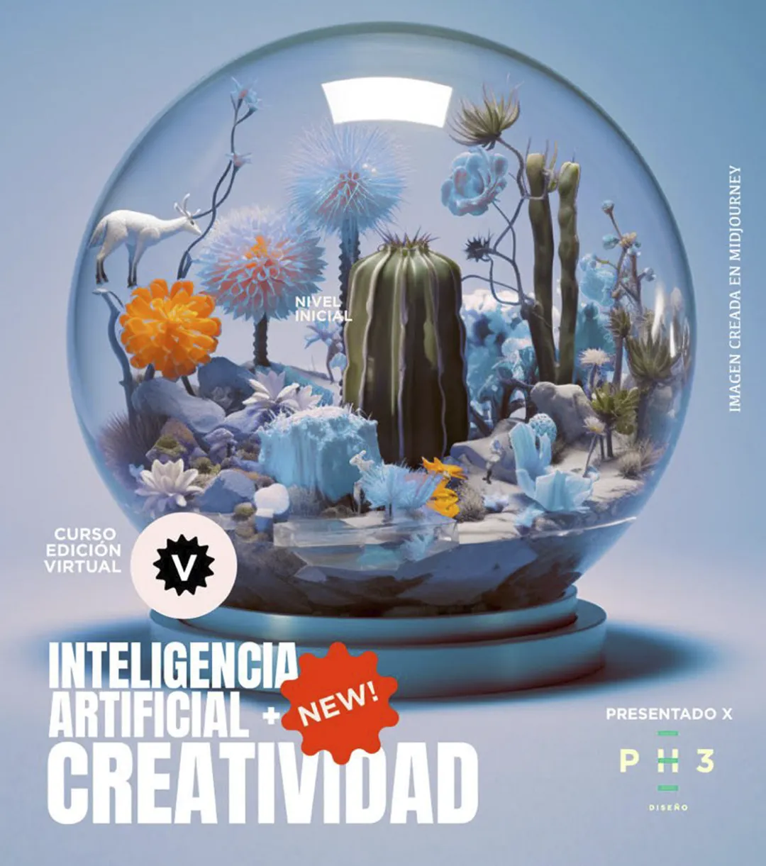 Talleres de marzo para creativos en Bogotá